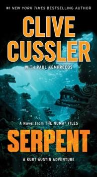 Serpent : A Novel from the NUMA files