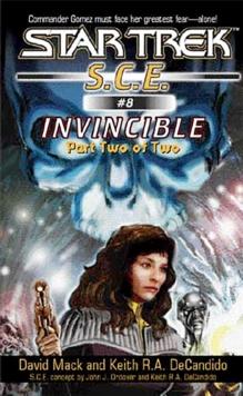 Star Trek: Invincible Book Two