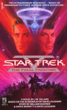 Star Trek V : The Final Frontier