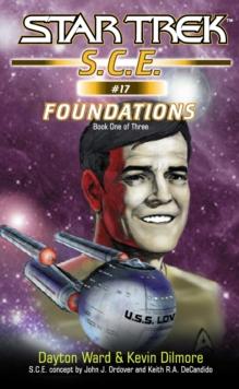 Star Trek: Corps of Engineers: Foundations #1