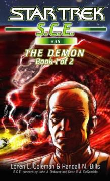 Star Trek: The Demon Book 1