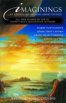 Imaginings : An Anthology of Long Short Fiction