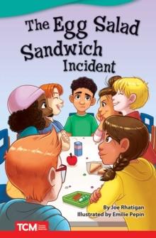 The Egg Salad Sandwich Incident Read-Along eBook