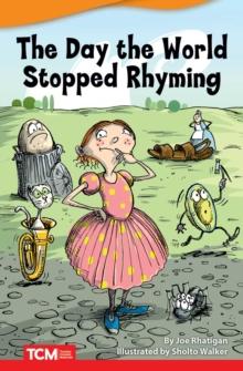 The Day the World Stopped Rhyming Read-Along eBook