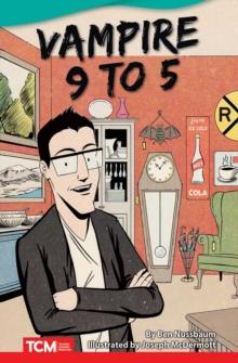 Vampire 9 to 5 Read-Along eBook