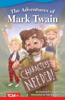 The Adventures of Mark Twain Read-Along eBook