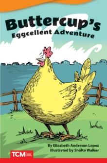 Buttercups Eggcellent Adventure Read-Along eBook