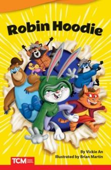 Robin Hoodie Read-Along eBook