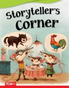 Storyteller's Corner Read-Along eBook