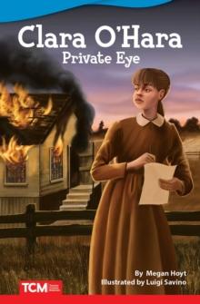 Clara O'Hara Private Eye Read-Along eBook