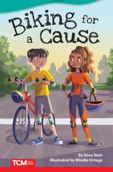 Biking for a Cause Read-Along eBook