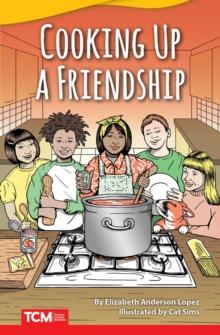 Cooking Up a Friendship Read-Along eBook