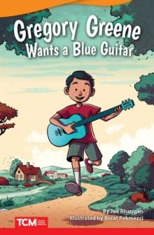 Gregory Greene Wants a Blue Guitar Read-Along eBook