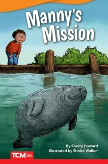 Manny's Mission Read-Along eBook