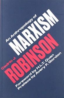 An Anthropology of Marxism