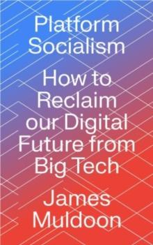 Platform Socialism : How to Reclaim our Digital Future from Big Tech