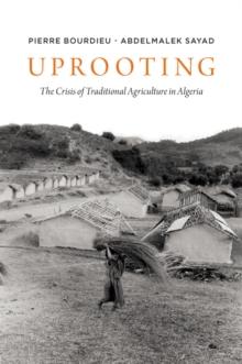 Uprooting : The Crisis of Traditional Algriculture in Algeria