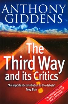 The Third Way and its Critics