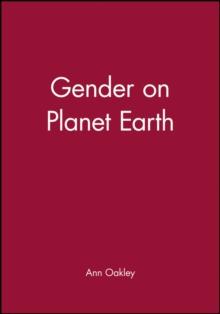 Gender on Planet Earth