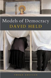 Models Of Democracy