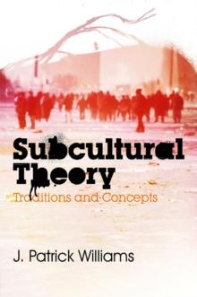 Subcultural Theory : Traditions and Concepts