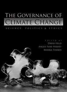 The Governance of Climate Change