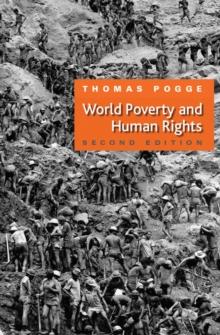 World Poverty and Human Rights