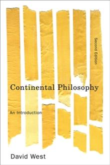 Continental Philosophy : An Introduction