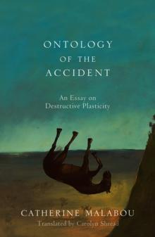 The Ontology of the Accident : An Essay on Destructive Plasticity