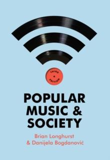 Popular Music and Society