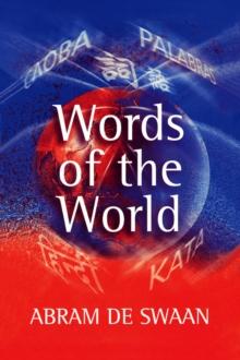 Words of the World : The Global Language System