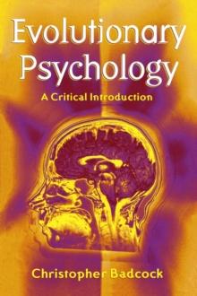 Evolutionary Psychology : A Clinical Introduction