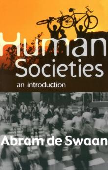 Human Societies : An Introduction