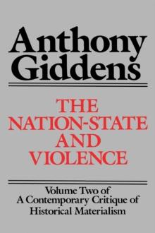 The Nation-State and Violence