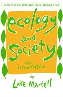 Ecology and Society : An Introduction