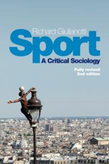 Sport : A Critical Sociology