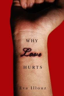 Why Love Hurts : A Sociological Explanation