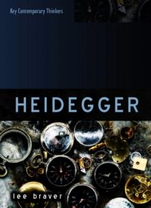 Heidegger : Thinking of Being