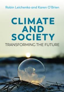 Climate and Society : Transforming the Future