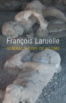 General Theory of Victims