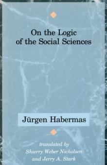 On the Logic of the Social Sciences