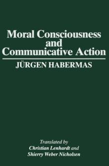 Moral Consciousness and Communicative Action