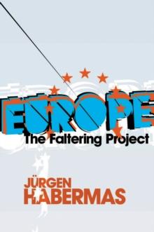 Europe : The Faltering Project