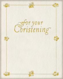 For Your Christening