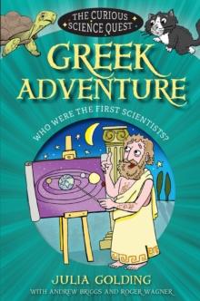 Greek Adventure : Who were the first scientists?