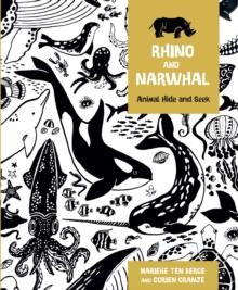 Rhino And Narwhal : Animal Hide And Seek