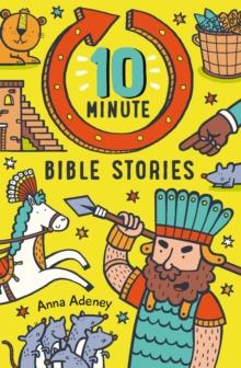 10-minute Bible Stories