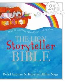 The Lion Storyteller Bible 25th Anniversary Edition