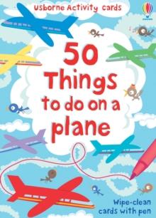 50 things to do on a plane