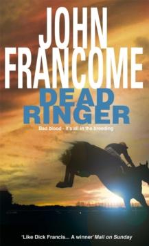 Dead Ringer : A riveting racing thriller that will keep you guessing